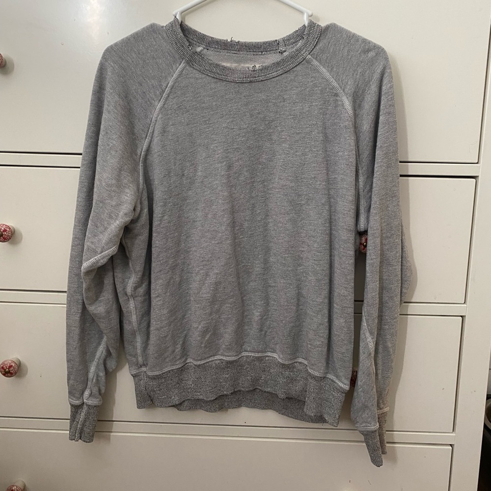 The great college sweatshirt